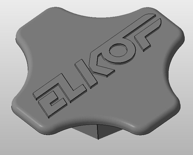 Заглушка ELKOP