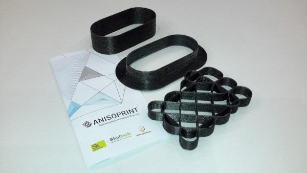 Анизопринт продемонстрирует первый российский 3D-принтер для печати непрерывными армирующими волокнами