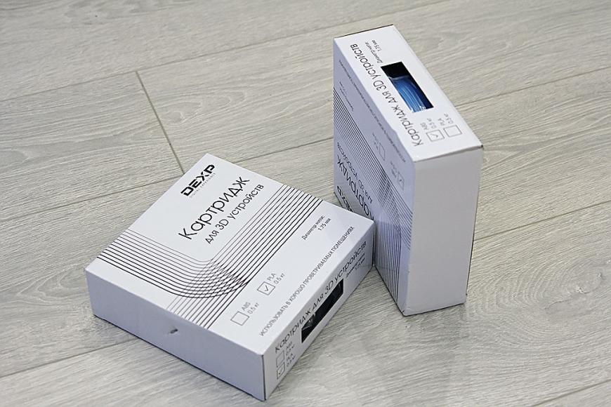 Dexp MRS – новый принтер под отечественным брендом от магазина DNS