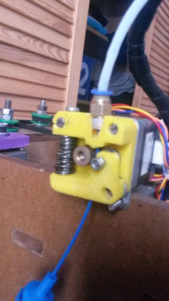 От ЧПУ Фрезера до 3д Принтера. Много фотографий. Длиннопост.