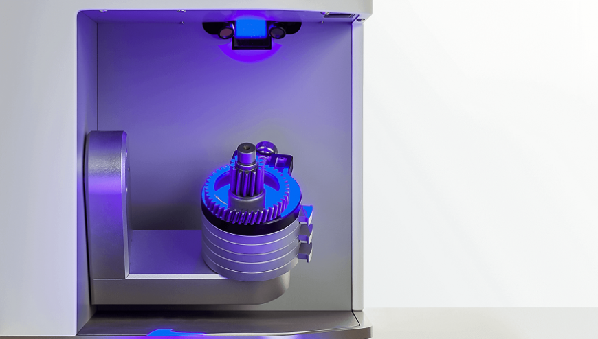 Artec 3D предлагает высокоточные настольные 3D-сканеры Artec Micro