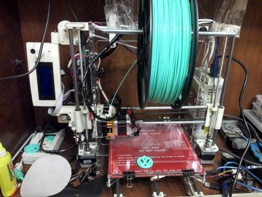 3D печать для самых новеньких. От А до Я. Выбор комплектующих и оценка их качества.