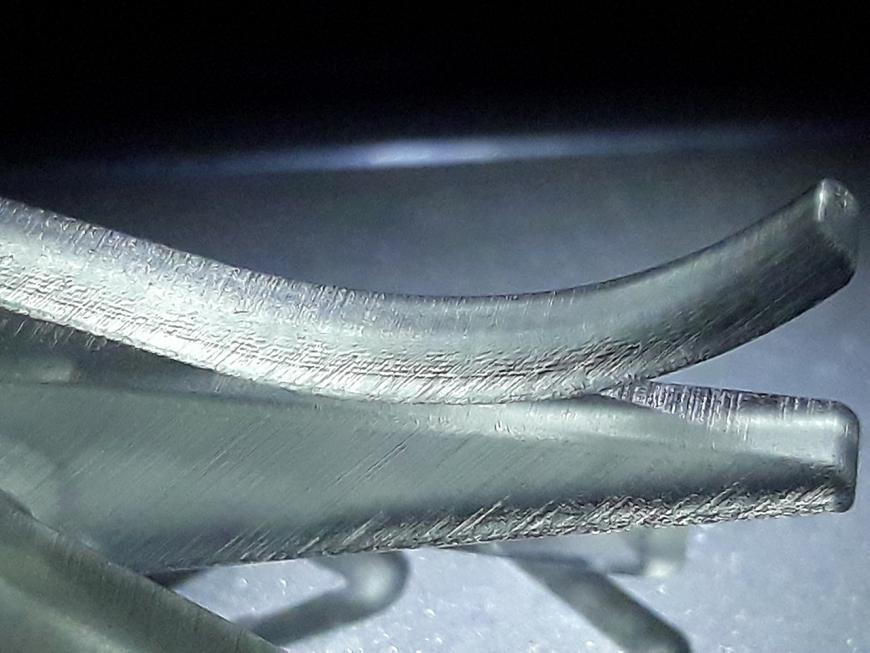 Form 2 Бабочка слоем 0.05.