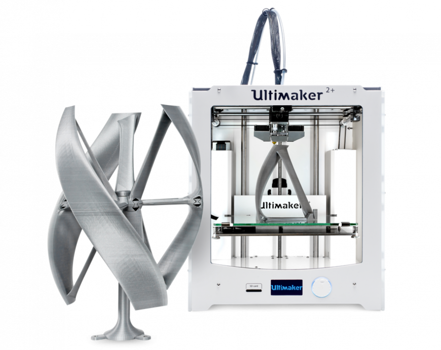3D принтеры Ultimaker для образования
