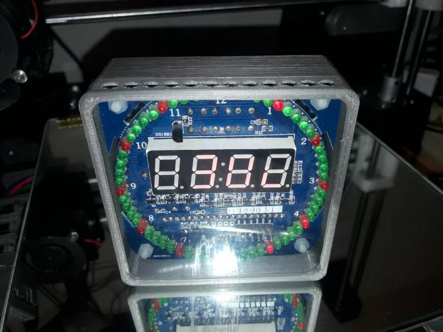 корпус для часов LC1204B