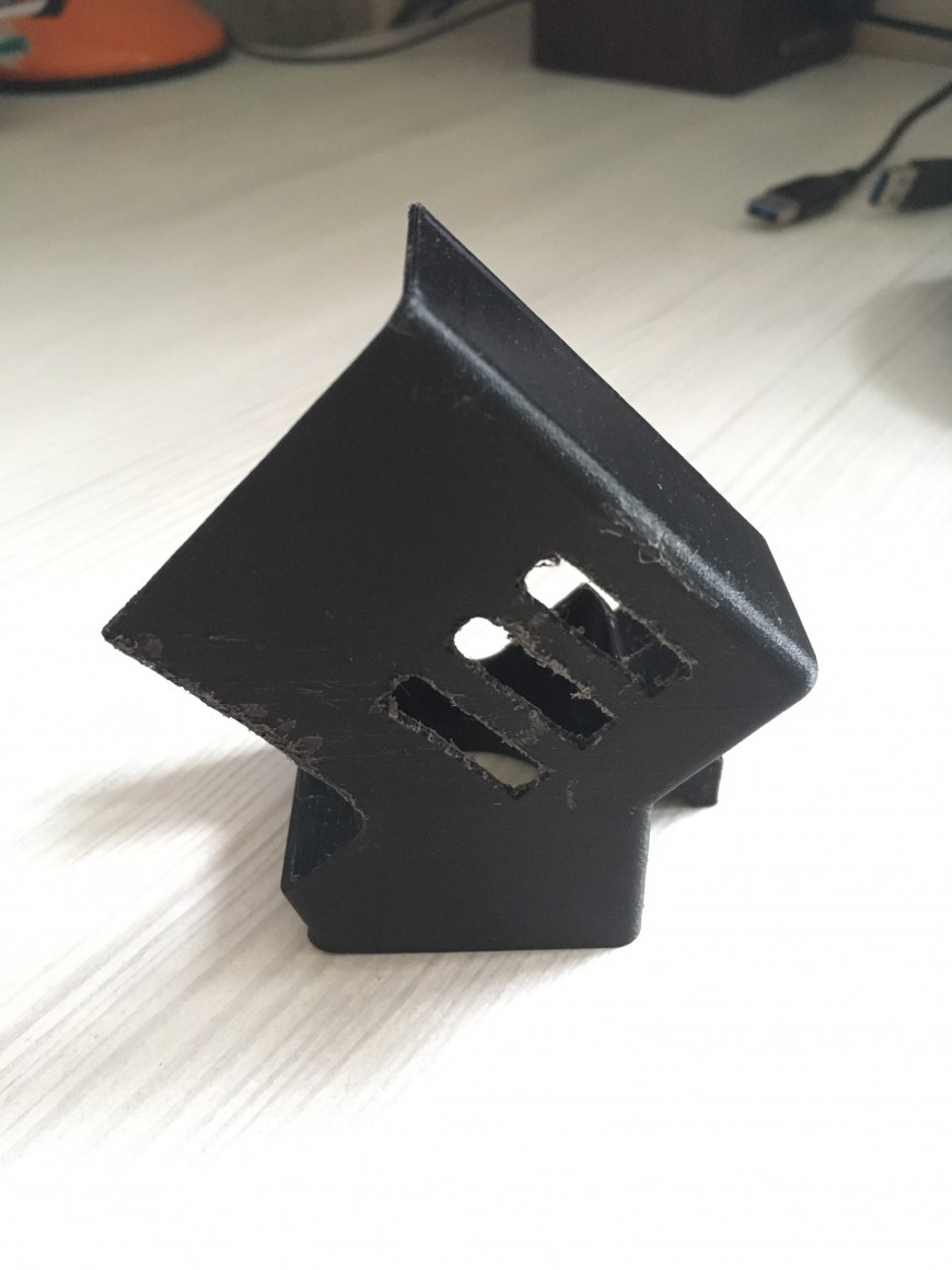 Охлаждение мотора экструдера для WanHao Duplicator i3