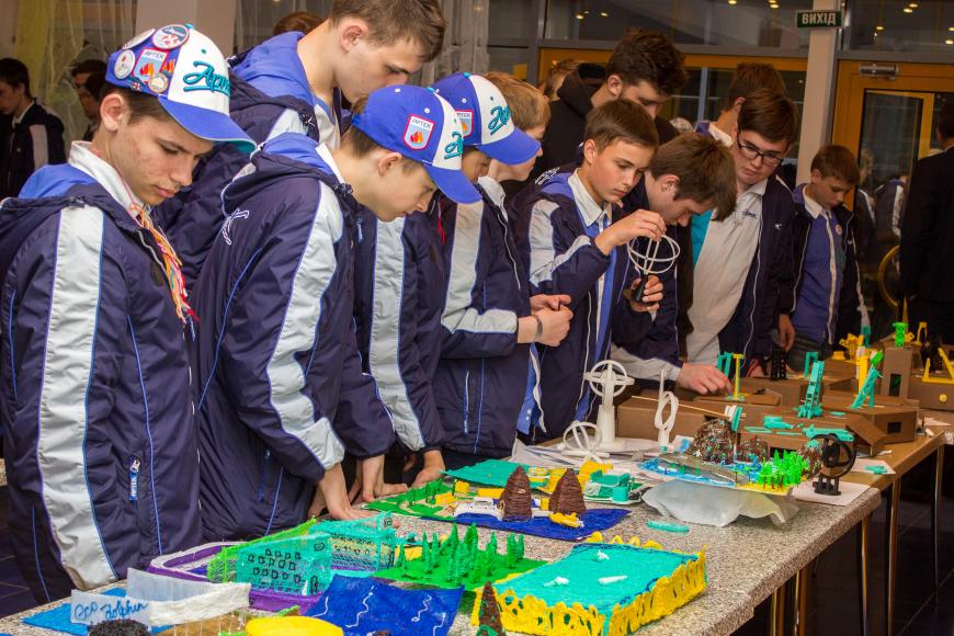 Ассоциация 3D-образования провела Первую Всероссийскую Олимпиаду по 3D-технологиям.