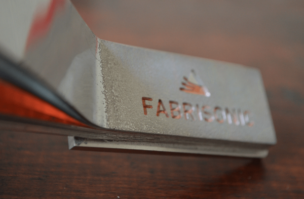 Компания Fabrisonic использует уникальную технологию ультразвуковой 3D-печати металлами