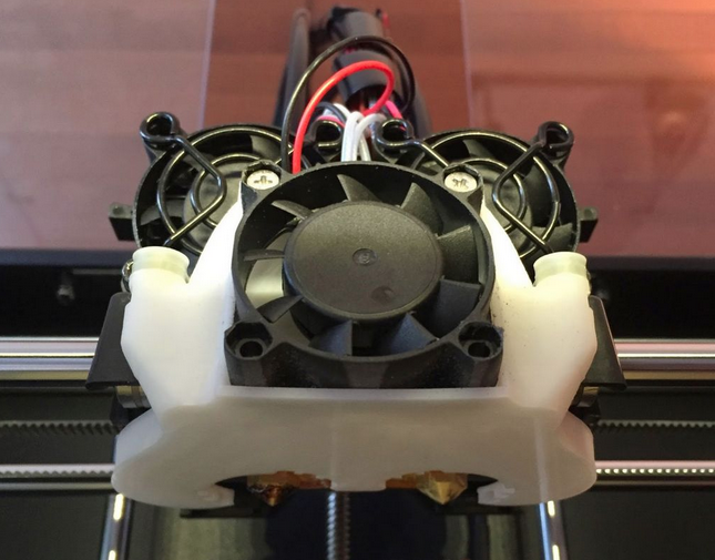 3D принтер Wanhao Duplicator 4S (отличная копия MakerBot)
