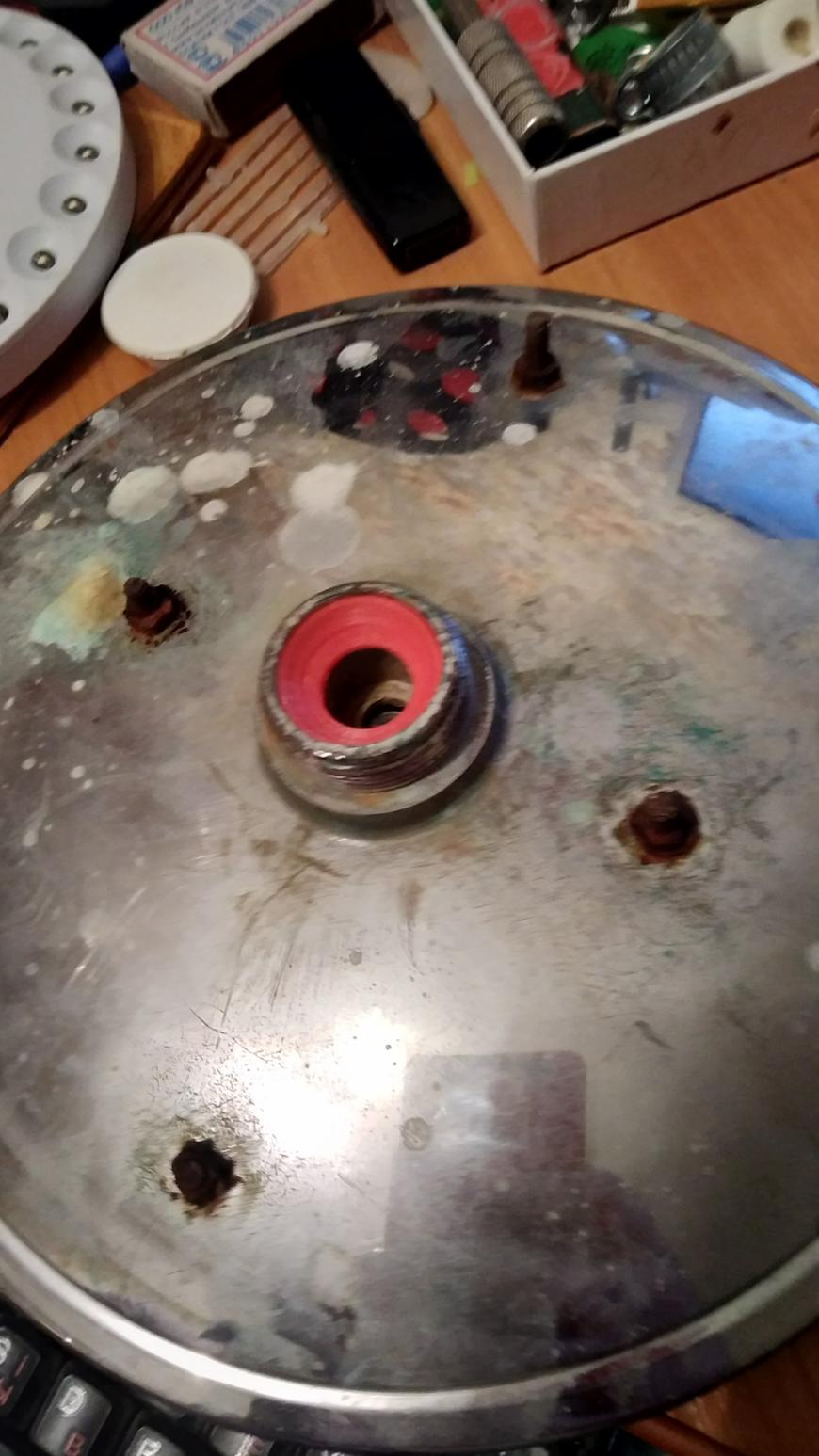 Flex на службе у сантехники