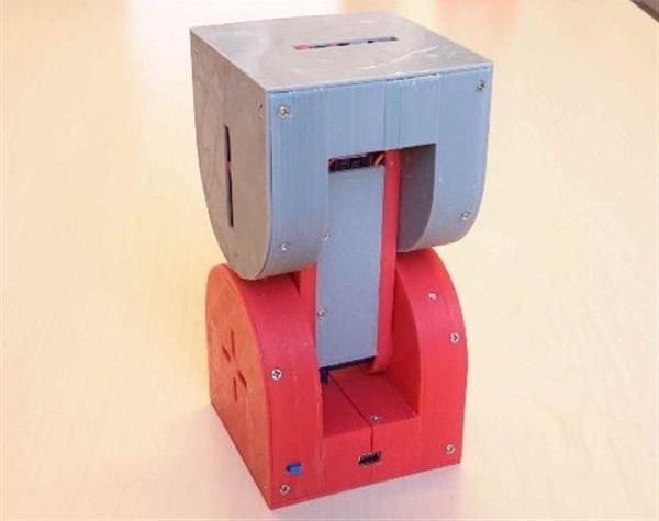 3D-печатный модульный робот умеет собирать сам себя для выполнения разных задач