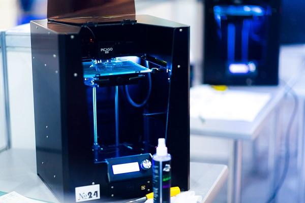 Специальная экспозиция «Аддитивные технологии» на выставке «РОСМОЛД-2019»