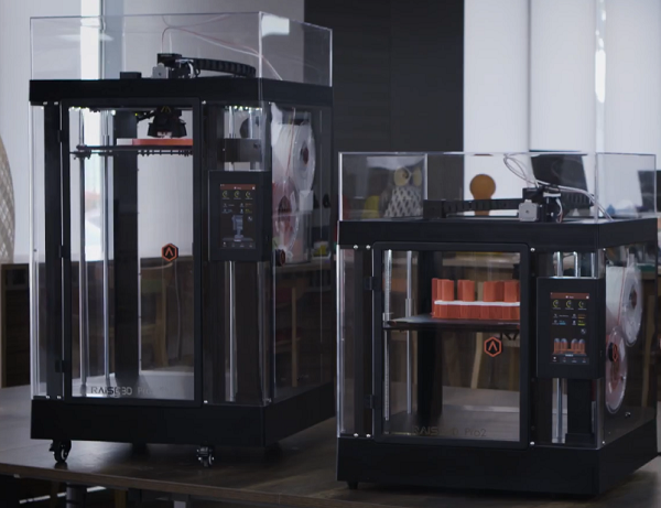 Raise3D запускает линейку профессиональных FDM 3D-принтеров для мелкосерийного производства
