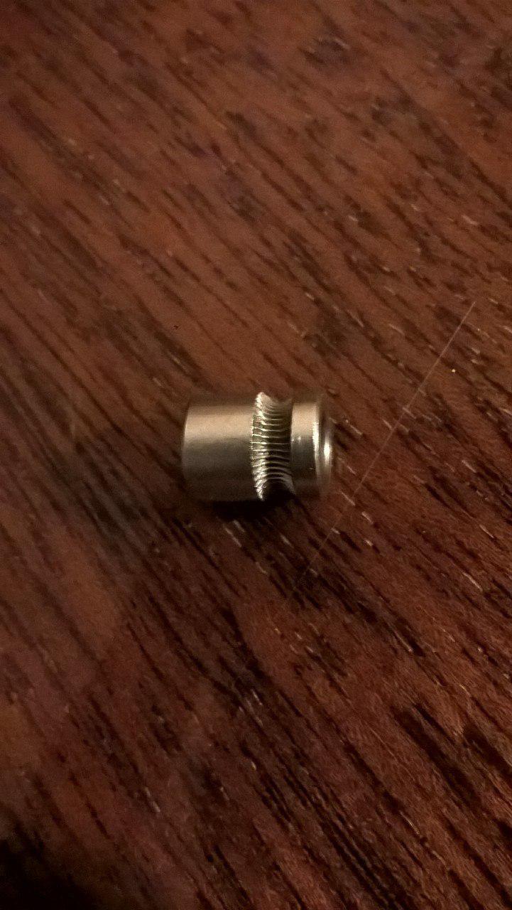 Как узнать диаметр филамента?