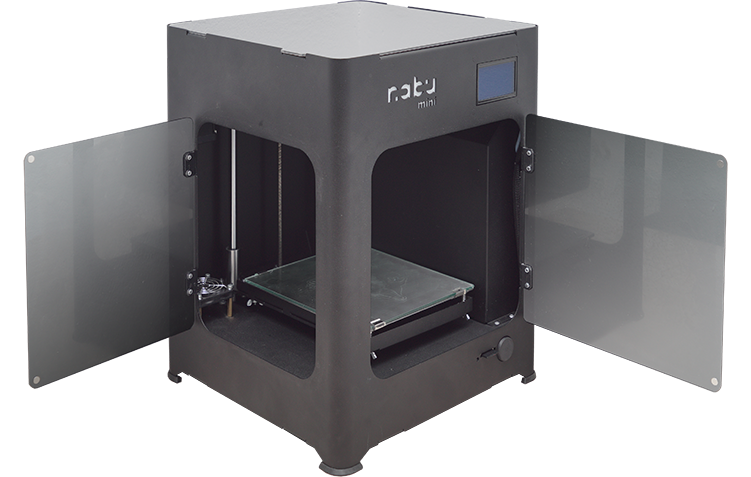 3D-принтер NABU mini от компании PROTOTYPE