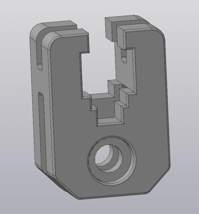 Отремонтировал обжимку на RJ-11