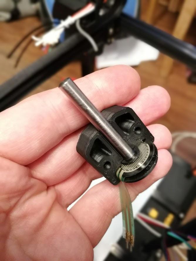 Voron 2.1 teaser