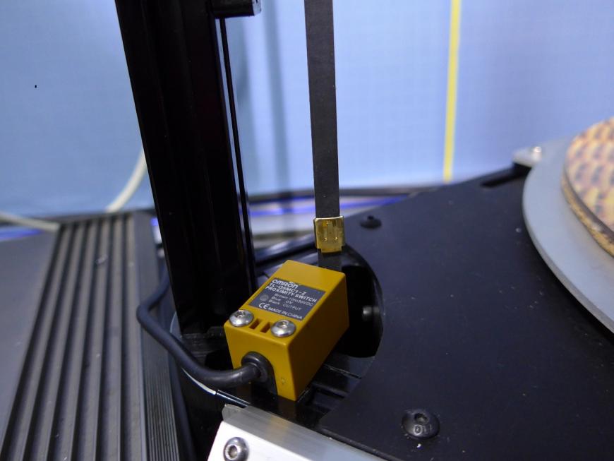 Голова-ноги или ендстопы для дельты...