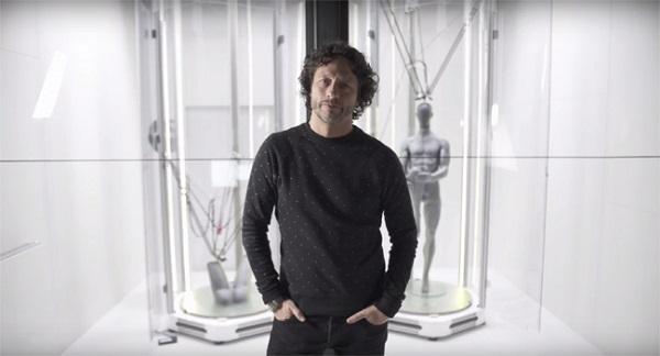 Компания Hans Boodt снабжает индустрию моды 3D-печатными манекенами