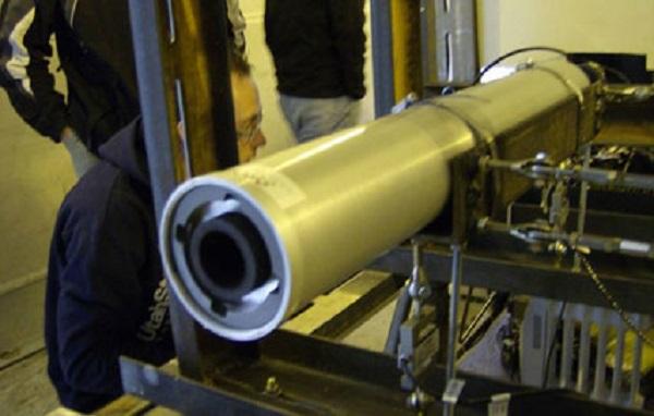 Компания RCI получила патент на технологию 3D-печати ракетного топлива