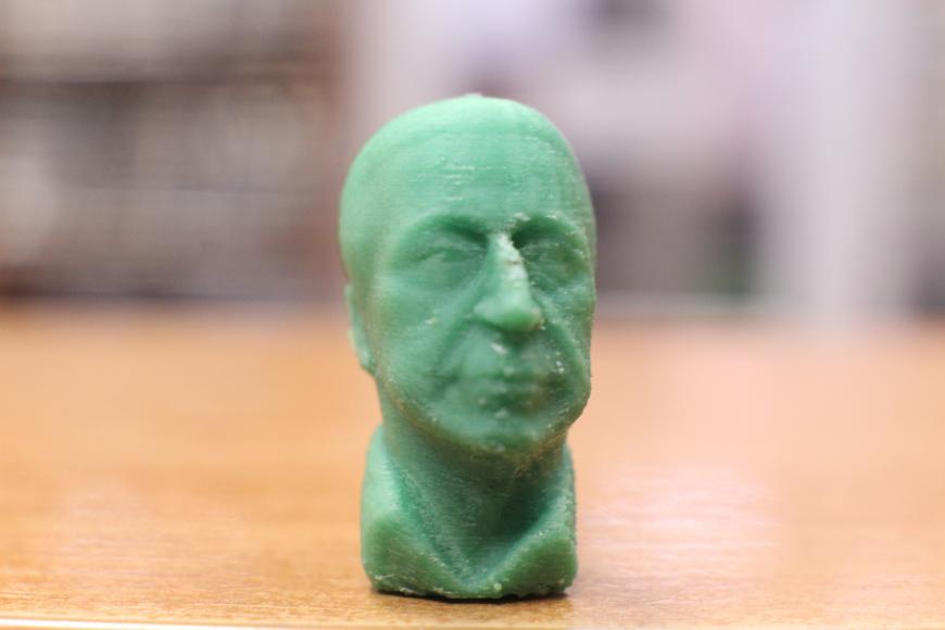 мелкие детали на Prusa i3 сопло 0.2