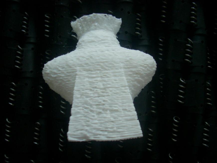 пропуски слоев в модели сито