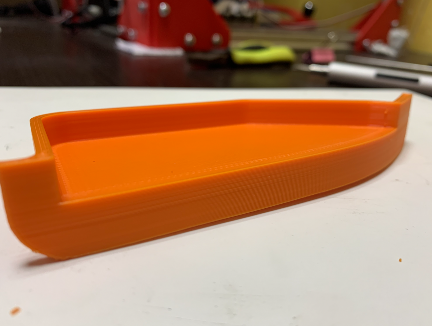 Загибаются скрученные углы и в общее о печати мелких деталей