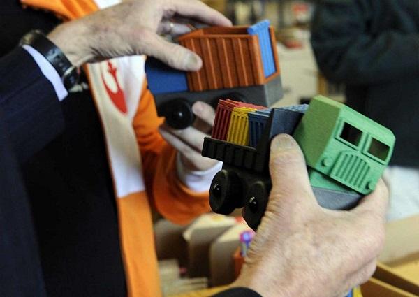 Как американское семейное предприятие использует 3D-печать для конкуренции с Китаем