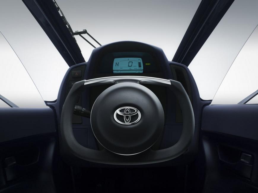 Toyota испытывает концепцию электромобиля будущего с помощью аддитивных технологий