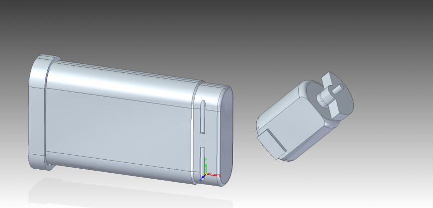 Мечта сноба 3д печати или виброинструмент для шлифовки небольших деталей на 3д принтере