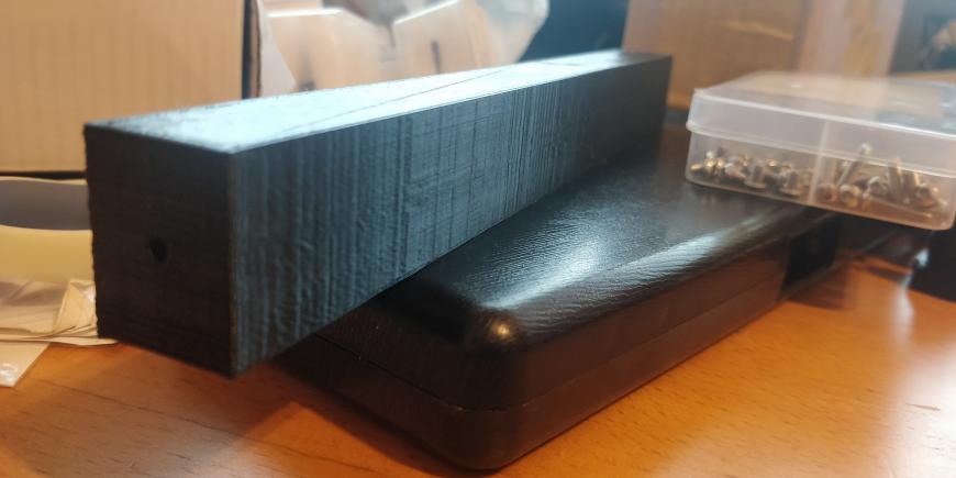 Как убрать волны на стенках?