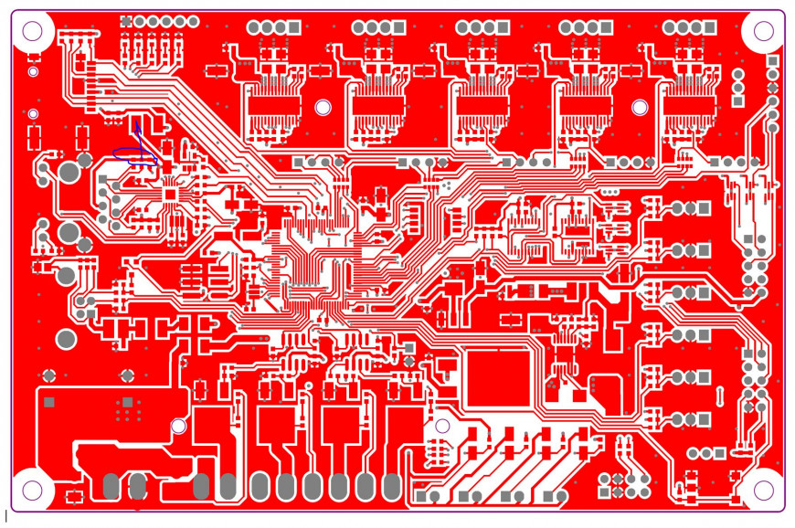 Небольшая история про плату MKS SBase V1.3 и сеть