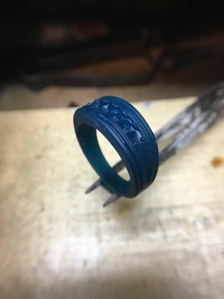 Купи Wanhao D7 1.4 и получи 1,25 литра фотополимера в подарок! Купи Wanhao D7 1.4 и получи 1,25 литра фотополимера в подарок!