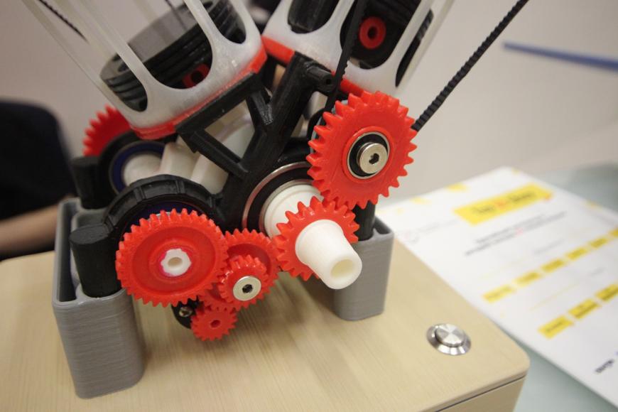 Top3DExpo 2018 - обзор, фотографии, мысли