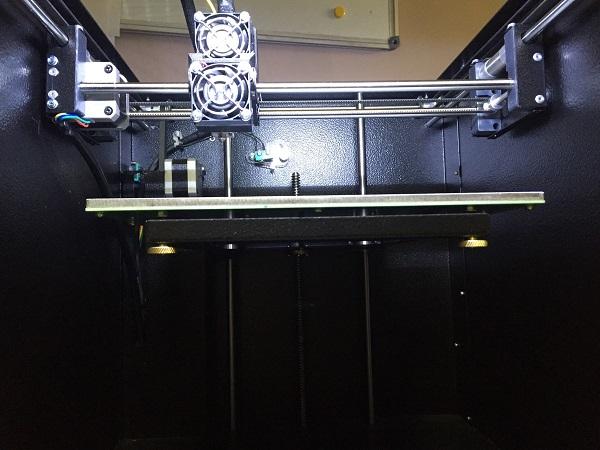 3D-принтер ZENIT ищет добрых хозяев, увлекающихся 3D-печатью