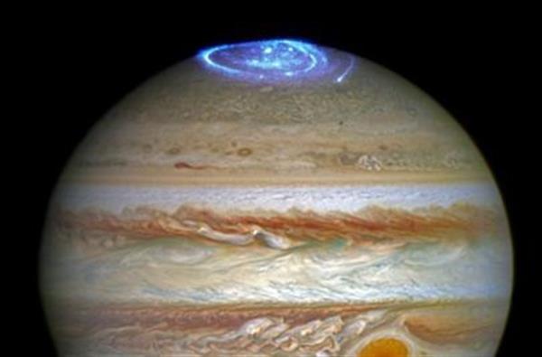 Первая межпланетная станция с 3D-печатными элементами конструкции достигла Юпитера