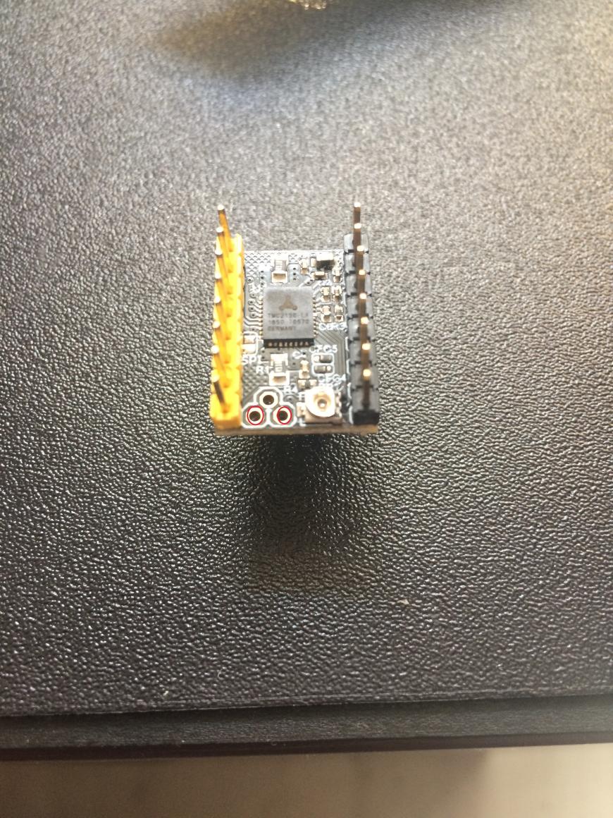 TMC2130 на SKR 1.3 по SPI