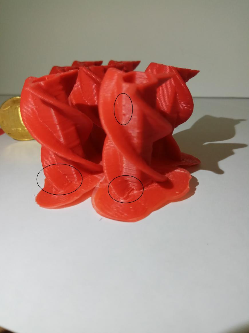 Тестирование пластика от 3D-Partner