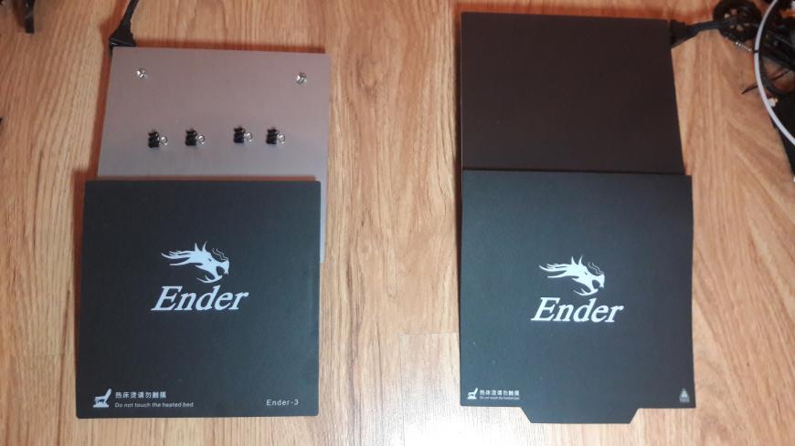 Ender-3  VS  Ender-3 PRO  Отличия, о которых не принято говорить...