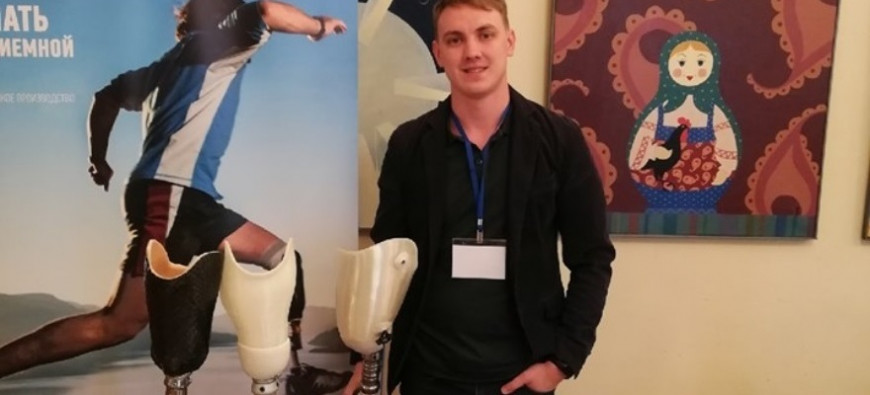 В Томске ведутся испытания протезов ног с 3D-печатными культеприемными гильзами