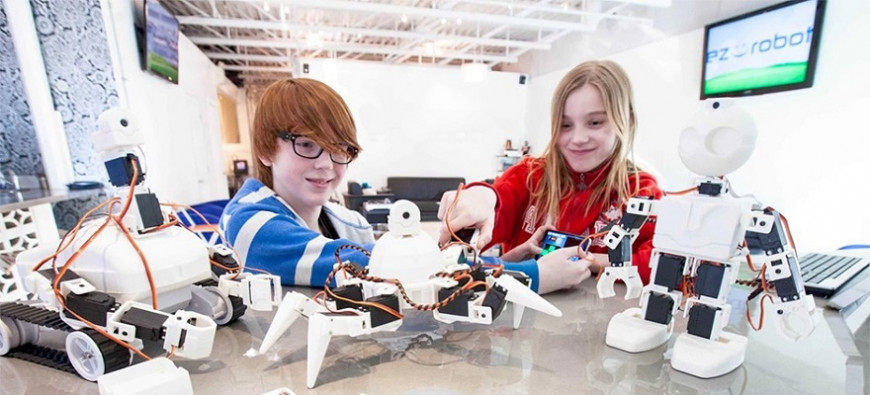 Красноярские школьники приглашаются в летний лагерь компьютерной академии «ШАГ»