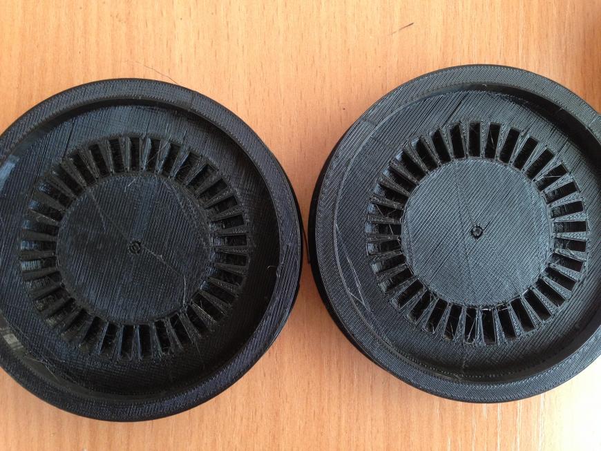 Плохая печать