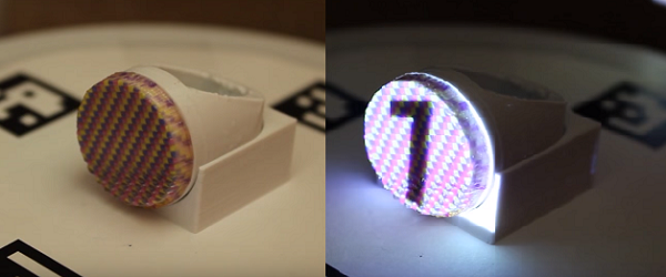 Ученые MIT научились произвольно менять расцветку изделий после 3D-печати