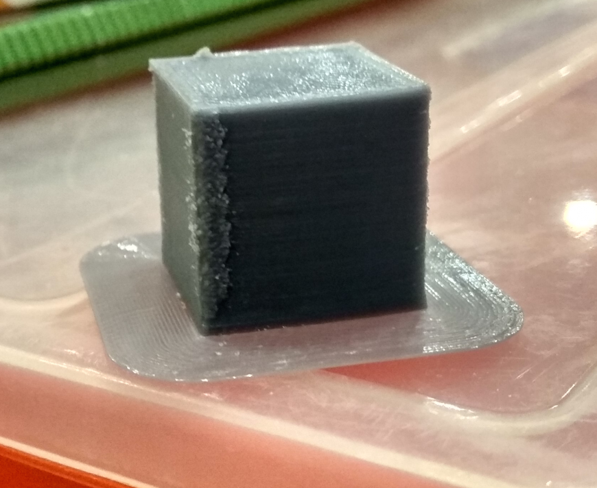 Проблемы с краями