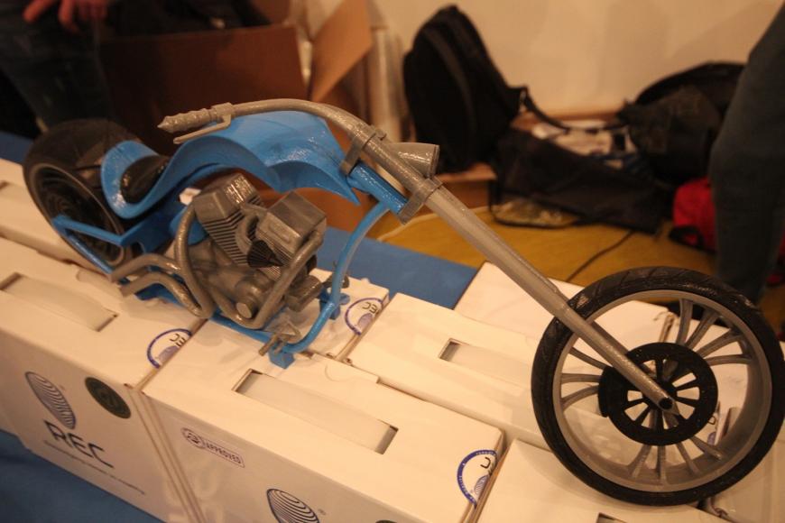 Top3DExpo 2018 - обзор, фотографии, мысли