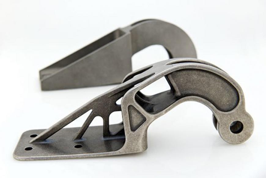 3D-печать из металла набирает обороты