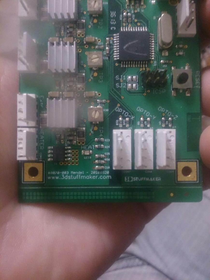 Идентифицировать плату