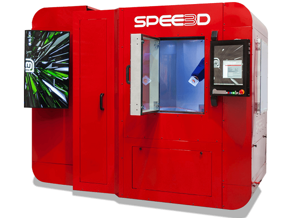 Скоростной 3D-принтер LightSPEE3D печатает металлами в тысячу раз быстрее конкурентов