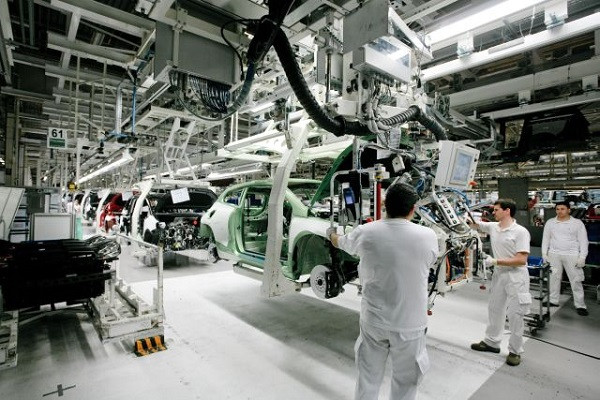 3D-принтеры Ultimaker экономят автозаводу Volkswagen Autoeuropa 150 тысяч евро в год