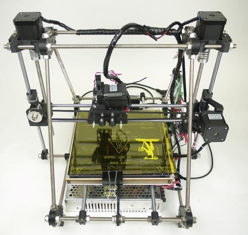 'Хочу принтер - что дальше?' или какой 3D-принтер выбрать для дома, творчества, бизнеса